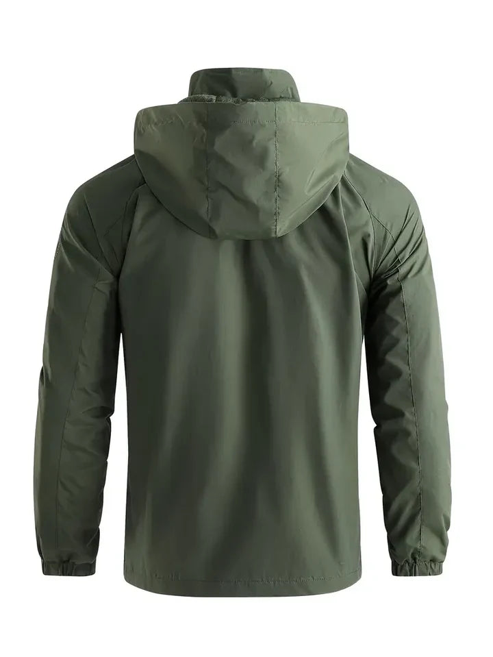 Monte™ | Chaqueta ligera impermeable para hombre