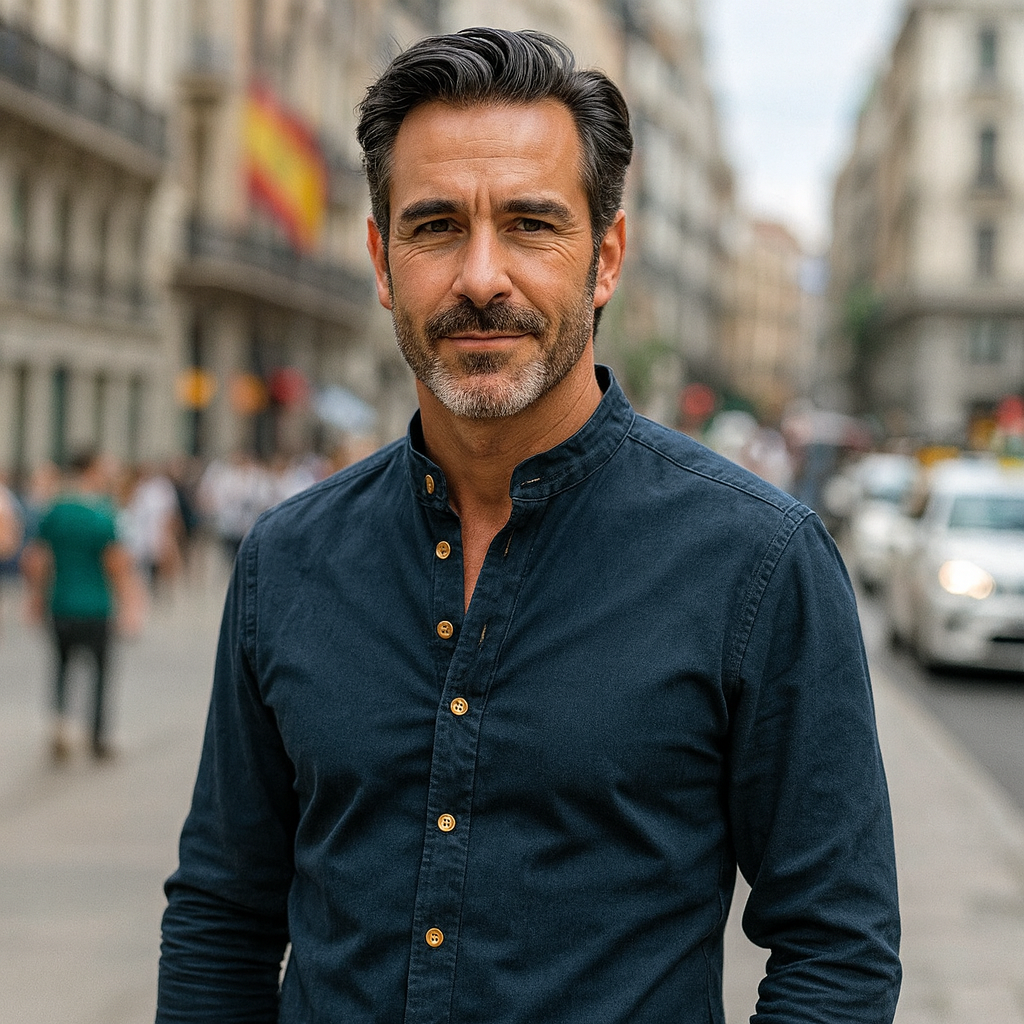 Nobu™ | Camisa Katana de estilo japonés