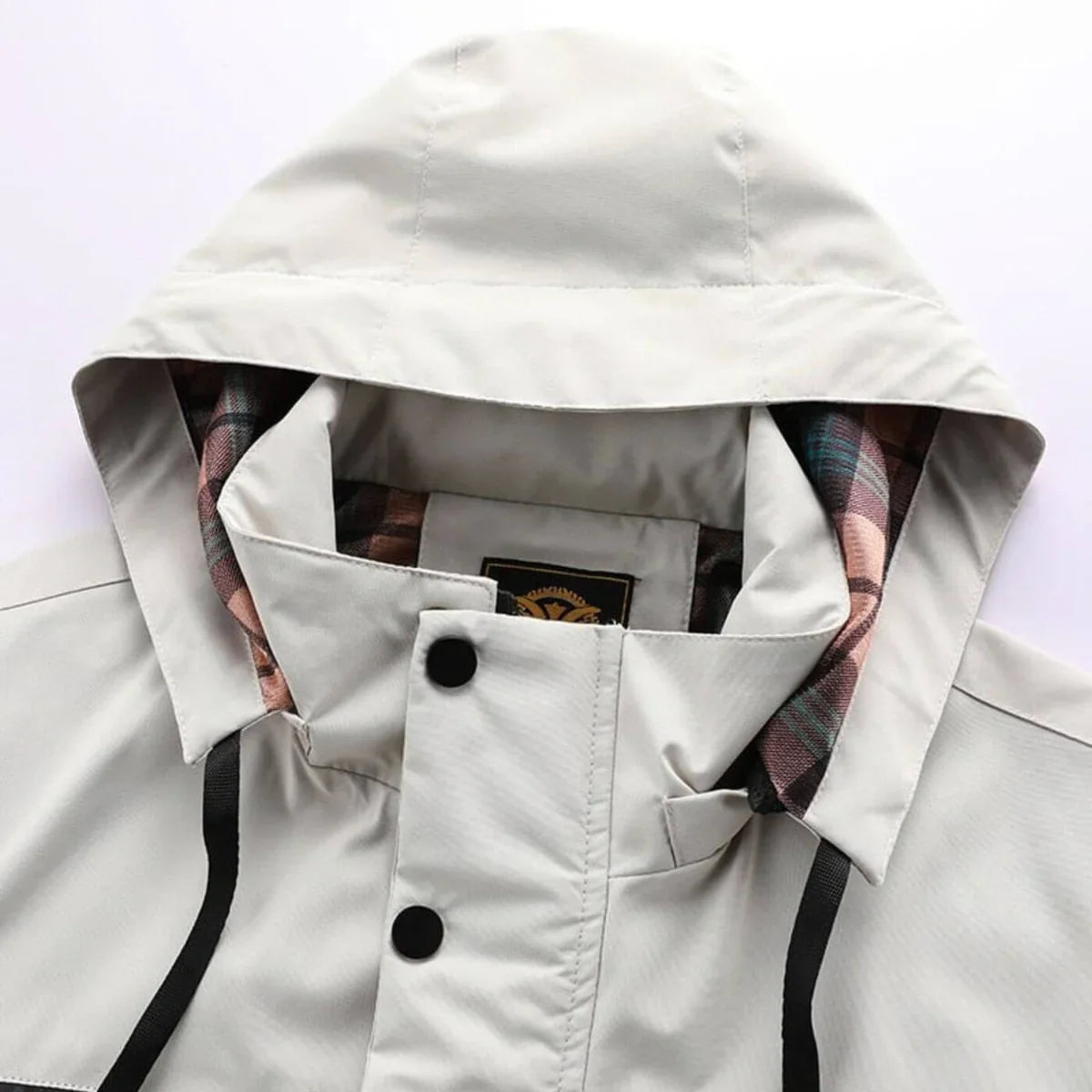 Eric | Chaqueta impermeable para exteriores