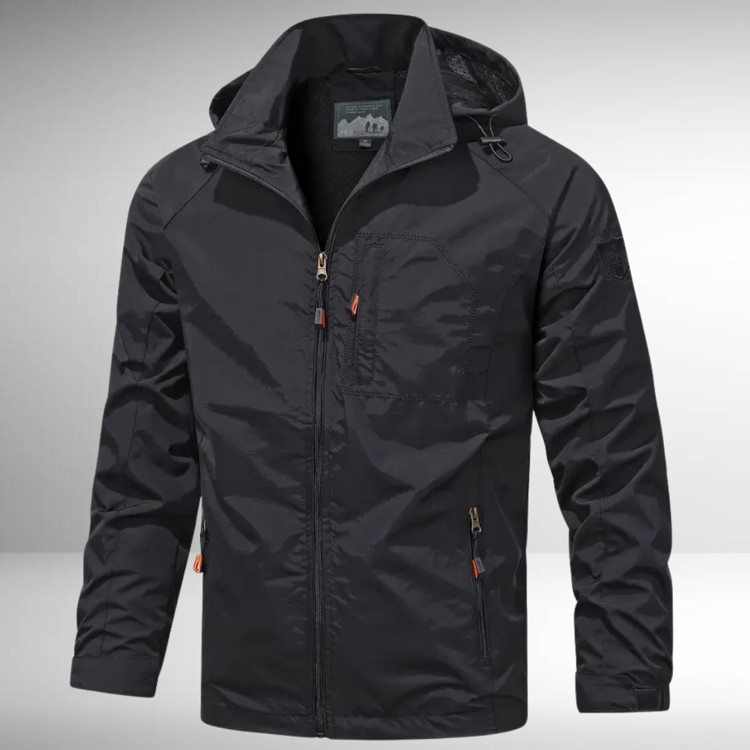 Monte™ | Chaqueta ligera impermeable para hombre