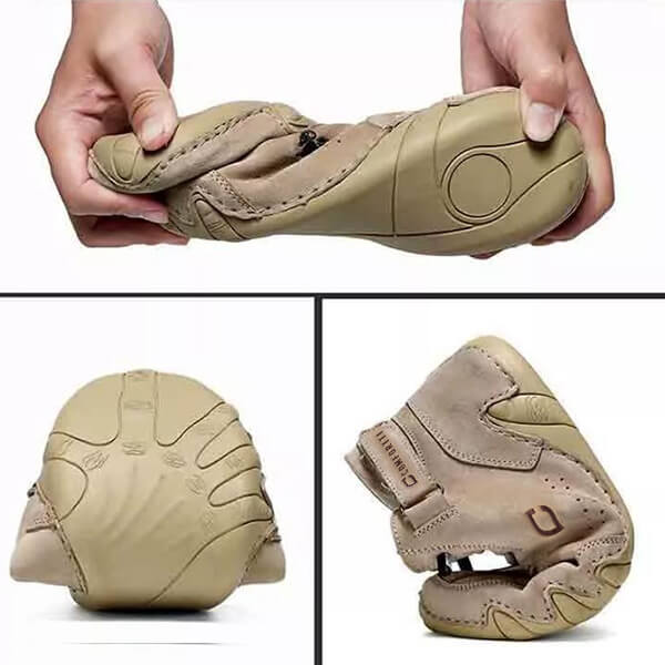 Parker™ Zapatos de Hombre – Máxima Comodidad