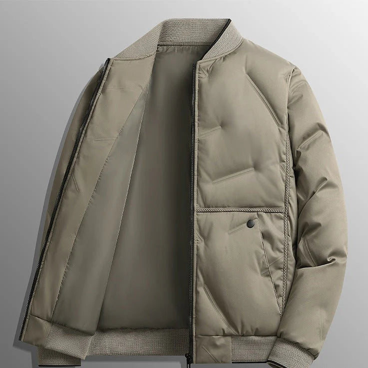 Evan | Chaqueta acolchada de invierno