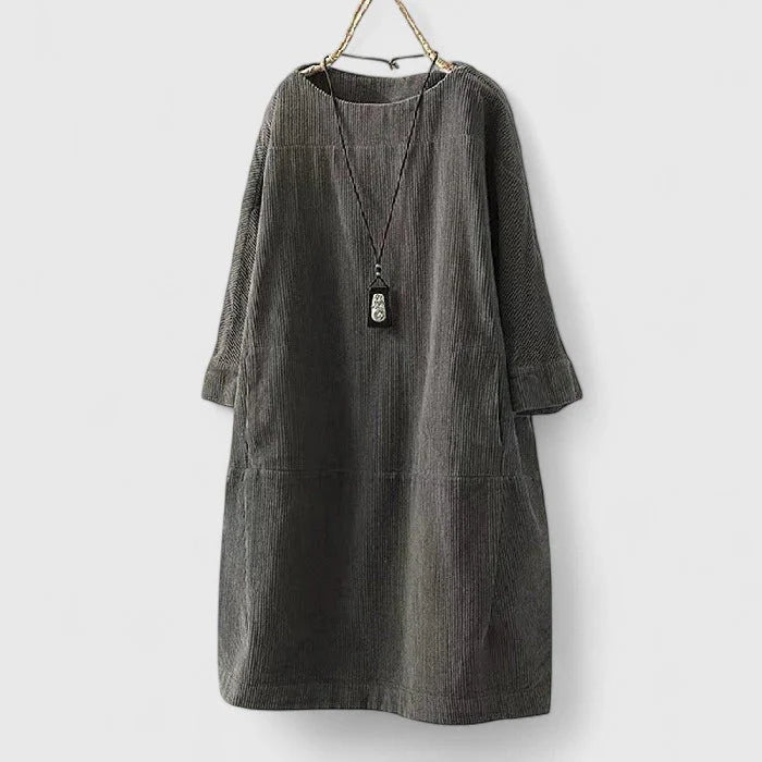 Lorra | Vestido midi cómodo