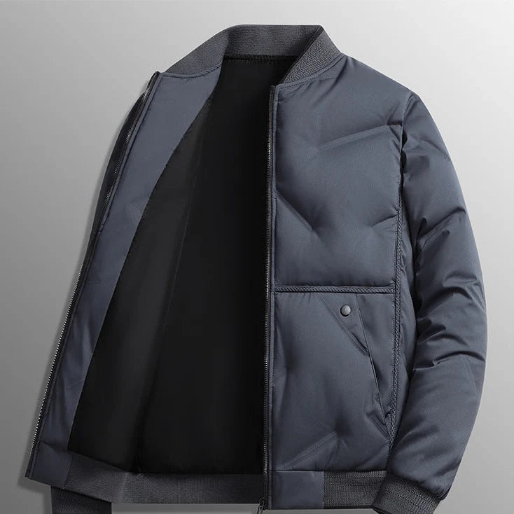 Evan | Chaqueta acolchada de invierno