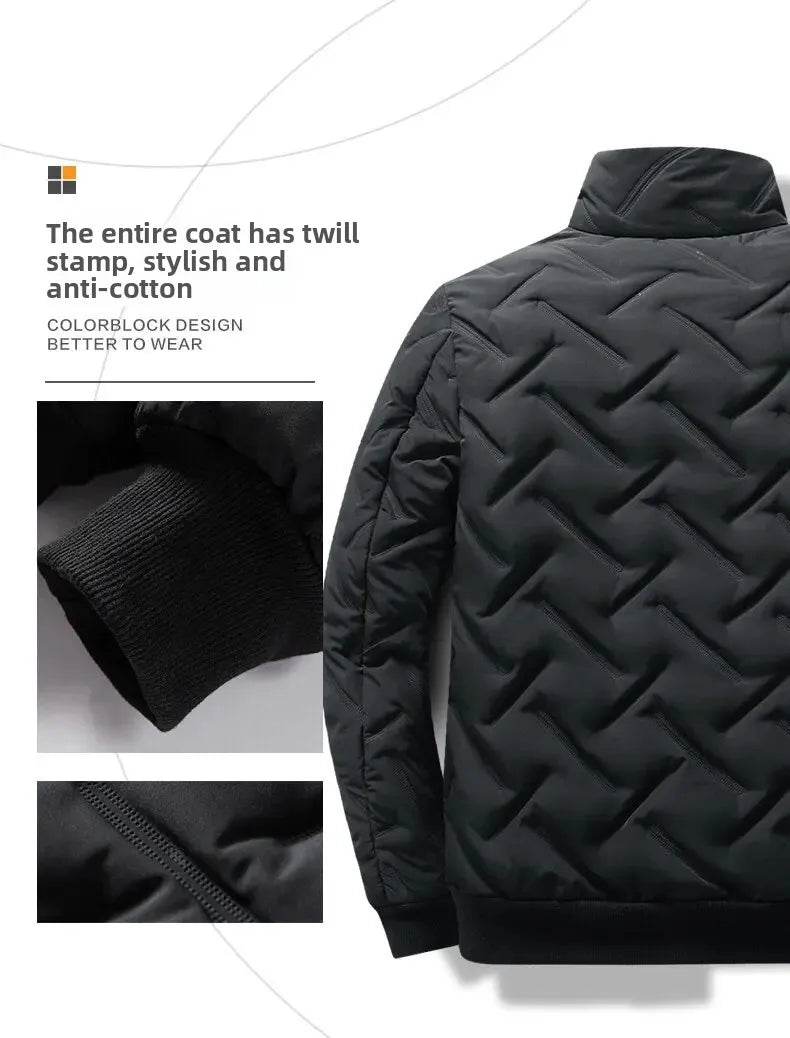 Adam | Chaqueta de Invierno para Hombre