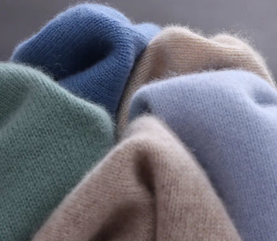 Paul | Jersey de Cachemira