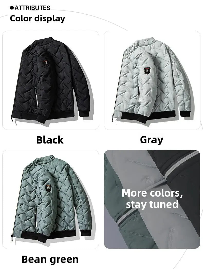 Adam | Chaqueta de Invierno para Hombre