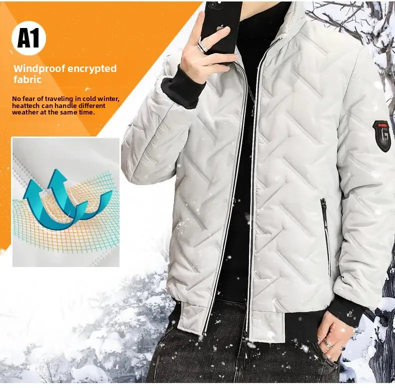 Adam | Chaqueta de Invierno para Hombre