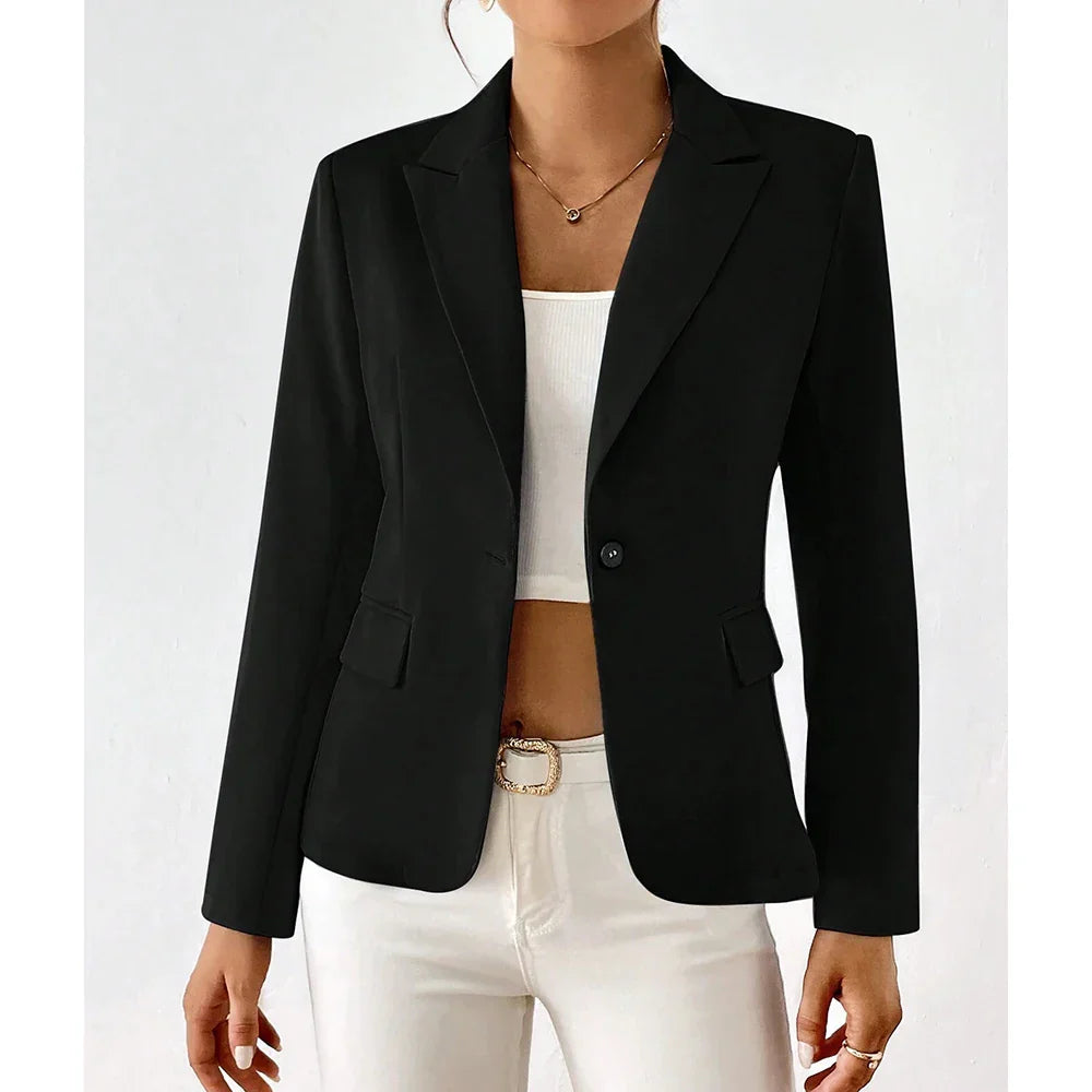Rossana™ Blazer Elegante