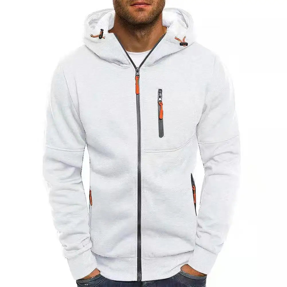 James™ Chaqueta sudadera con cremallera