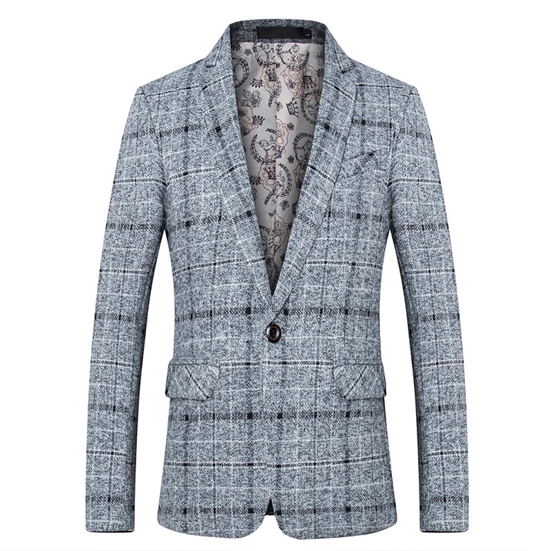 Blazer Monte Carlo – Elegancia y Estilo Atemporal