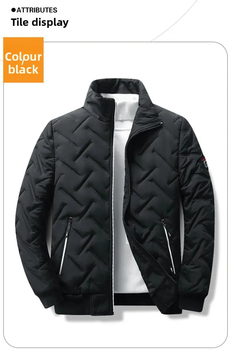 Adam | Chaqueta de Invierno para Hombre