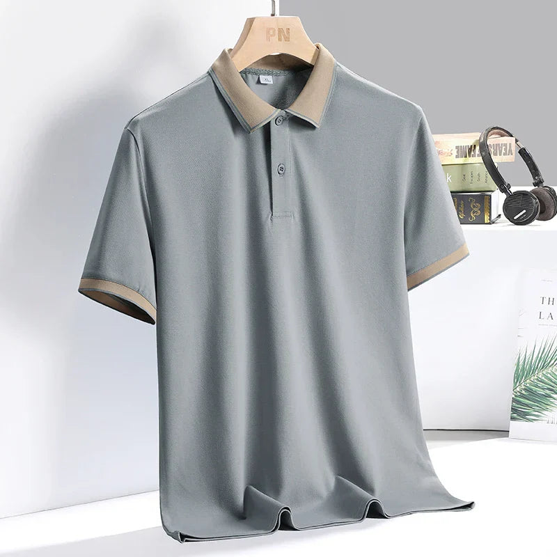 Dario - Polo Elegante para Hombre
