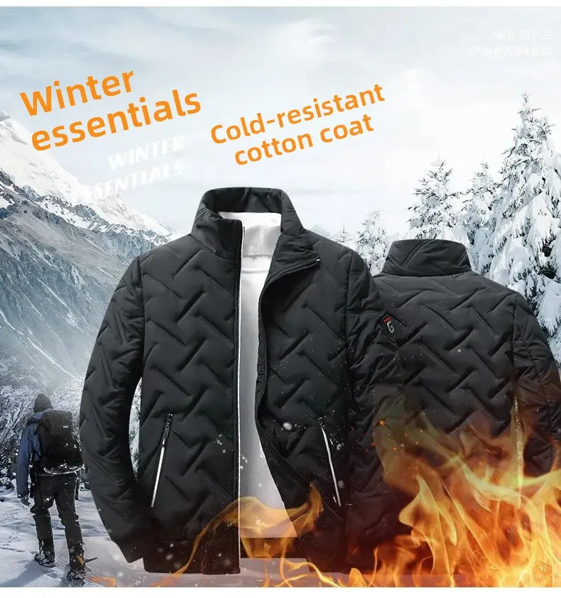 Adam | Chaqueta de Invierno para Hombre