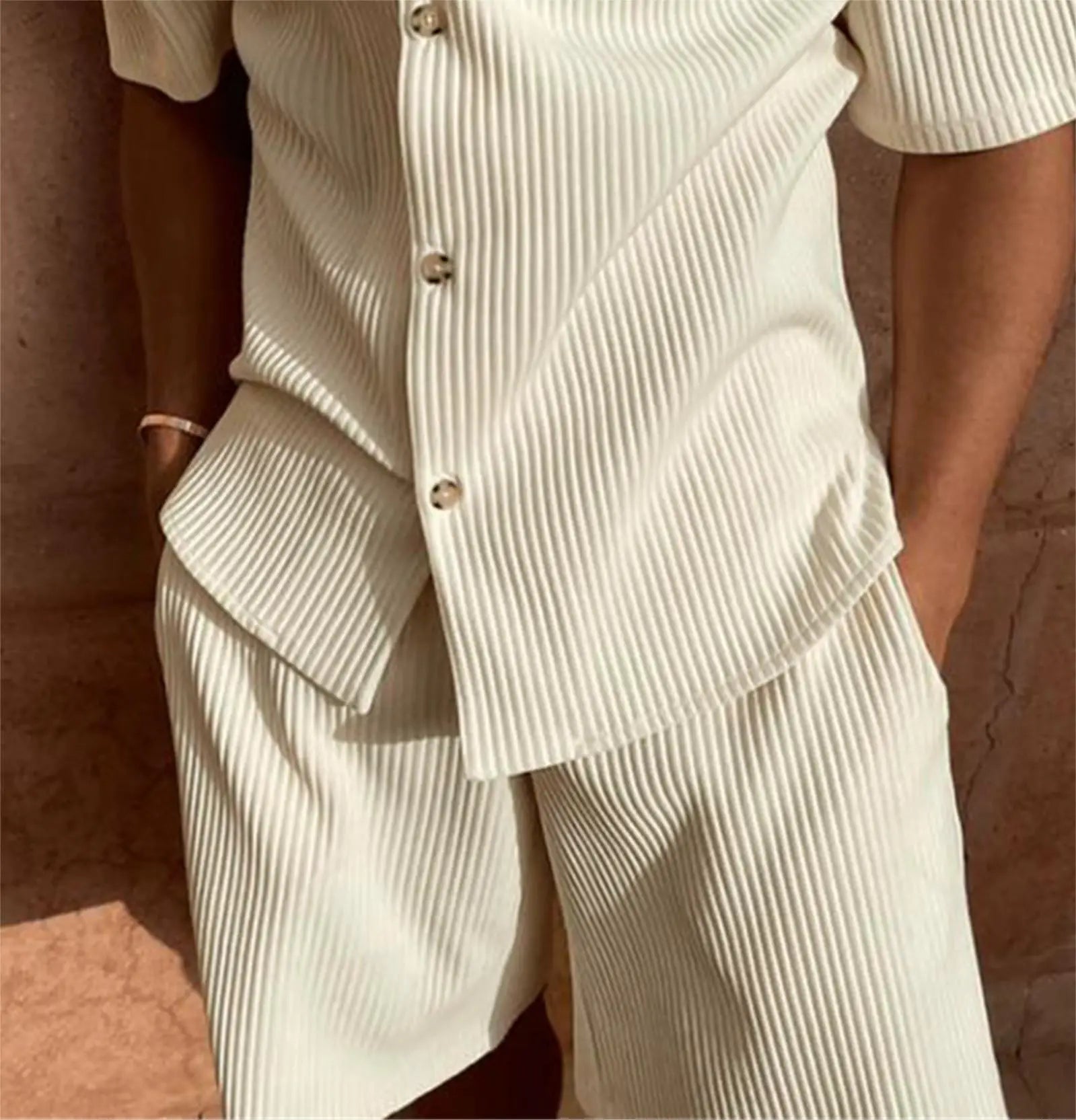 Alvaro™ | Conjunto de dos piezas elegante para hombre