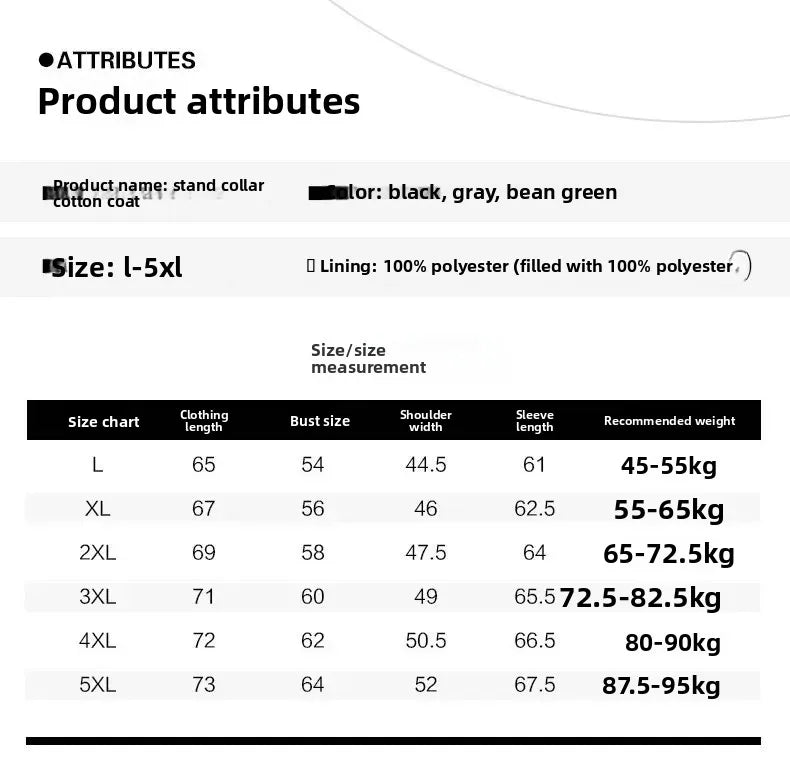 Adam | Chaqueta de Invierno para Hombre