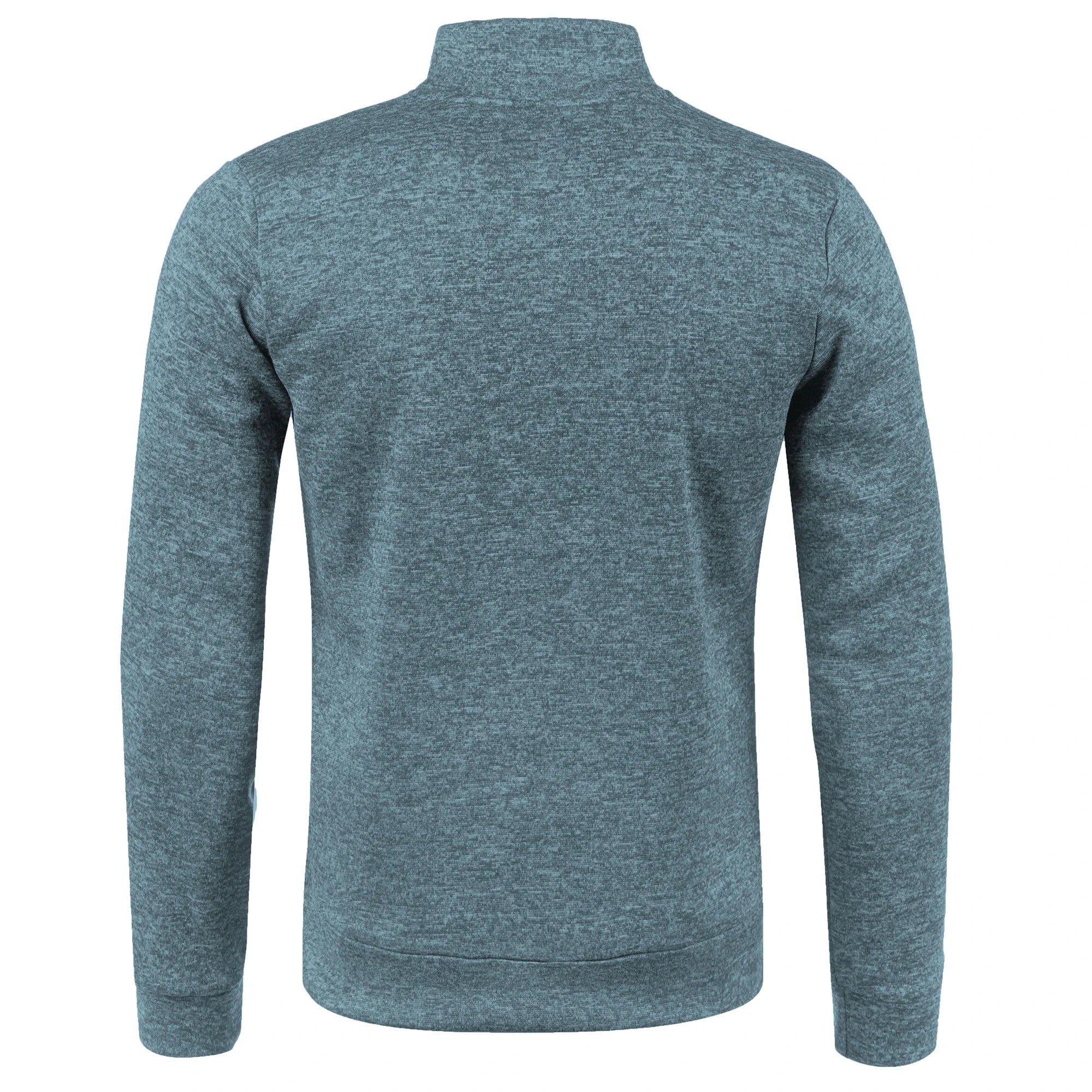 Jacob | Cárdigan de punto atemporal con cremallera