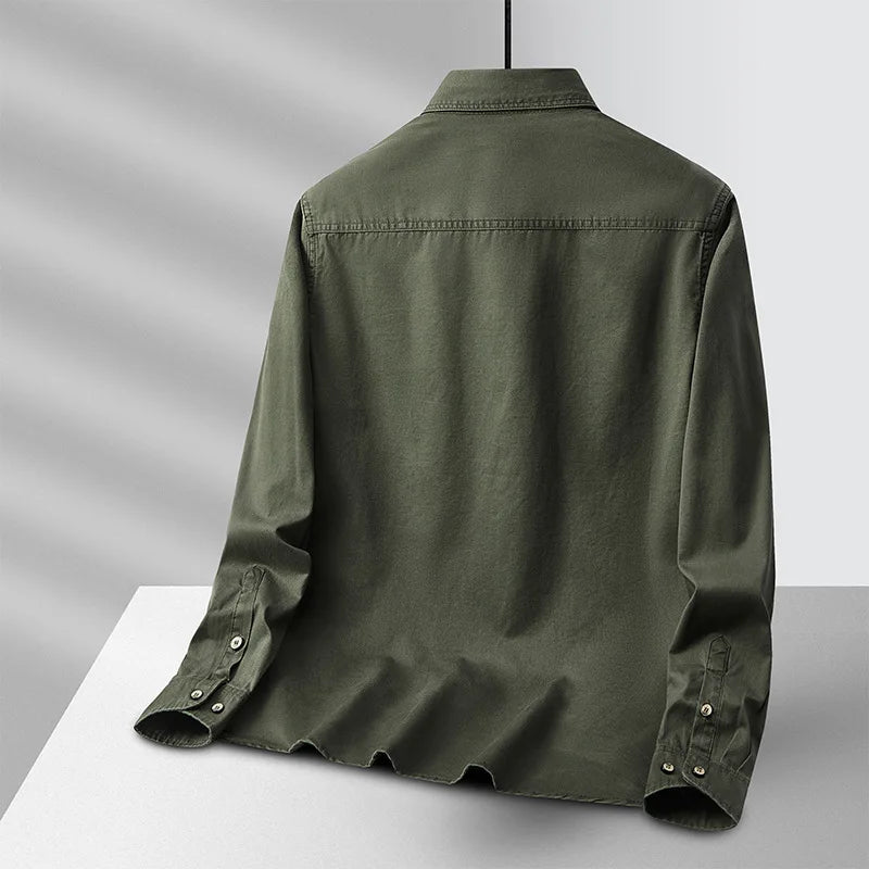 Ronan | Chaqueta Artesanal para Hombre