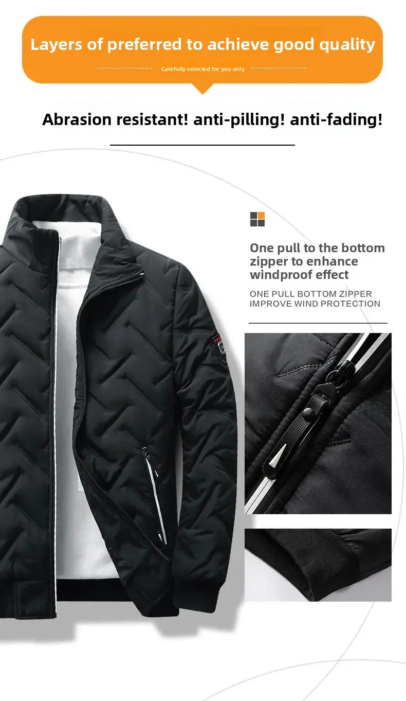 Adam | Chaqueta de Invierno para Hombre