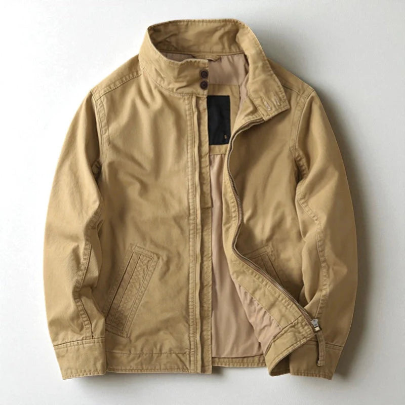 Jasper™ | Chaqueta tipo safari para hombre