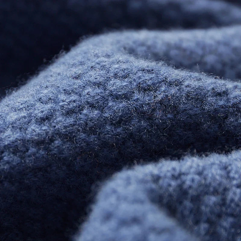 Josep Giuliani | 100% Cashmere Cable Knit Cardigan