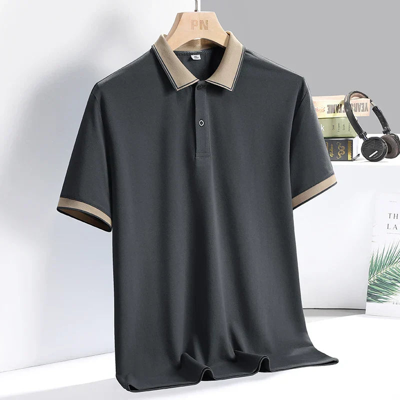 Dario - Polo Elegante para Hombre