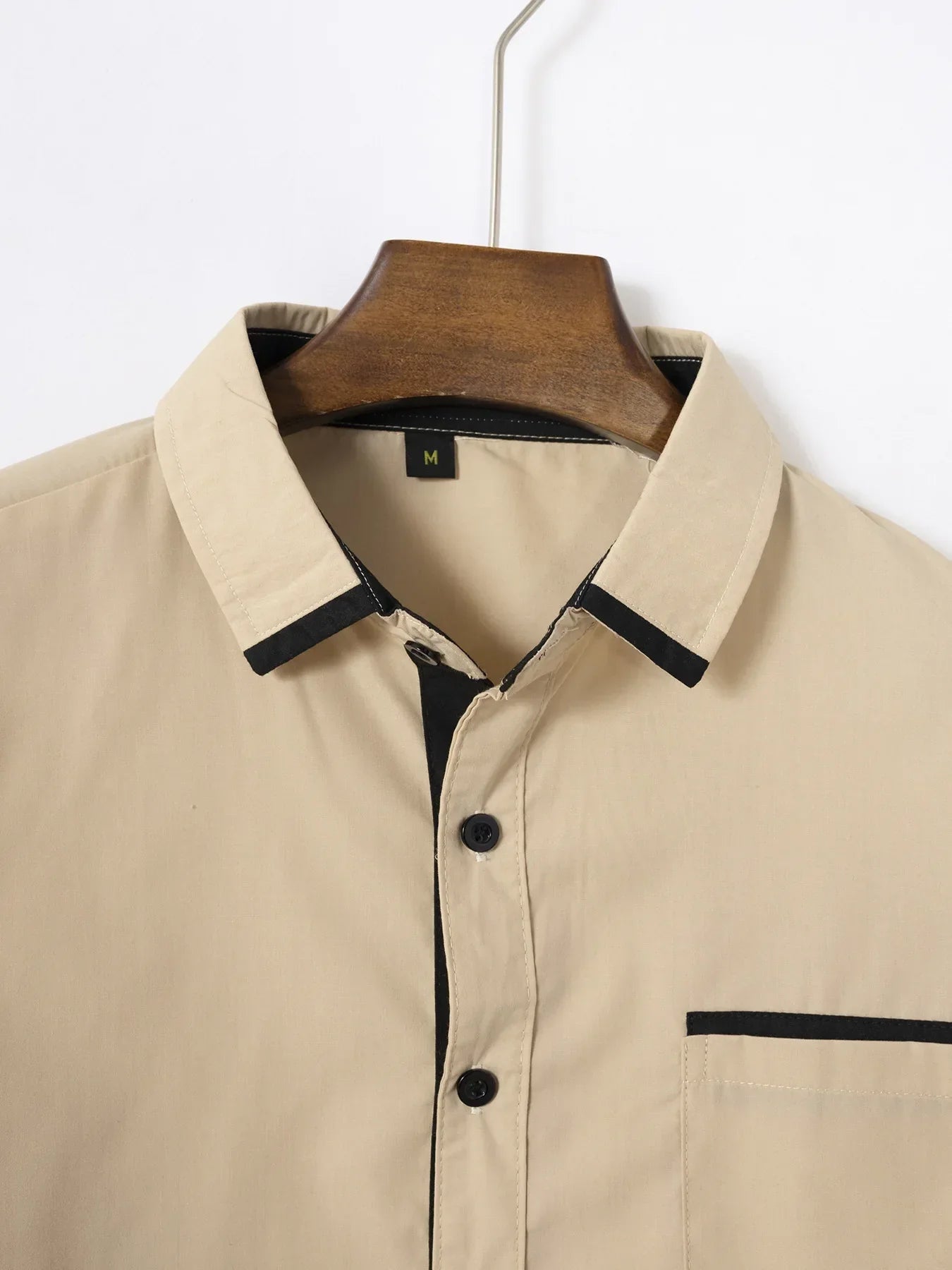 Humberto™ Camisa Clásica de Manga Larga