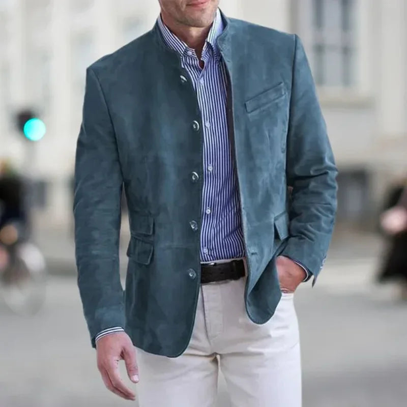 Richardson™ Blazer Vintage de Lujo