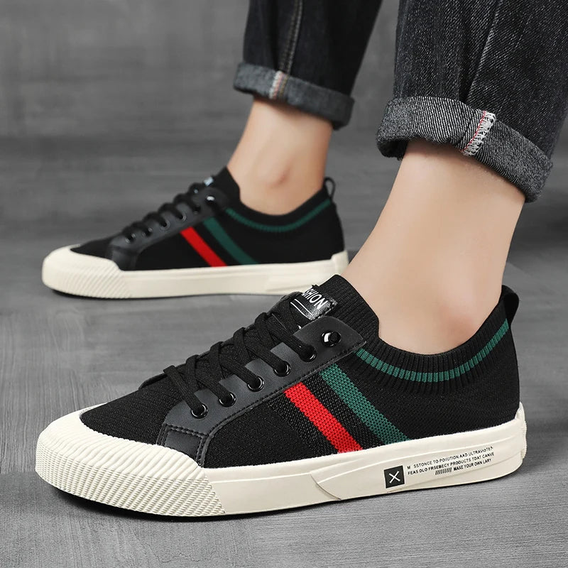 Sorrento™ - Zapatillas de punto elegantes para hombre