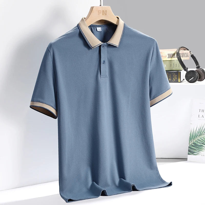 Dario - Polo Elegante para Hombre