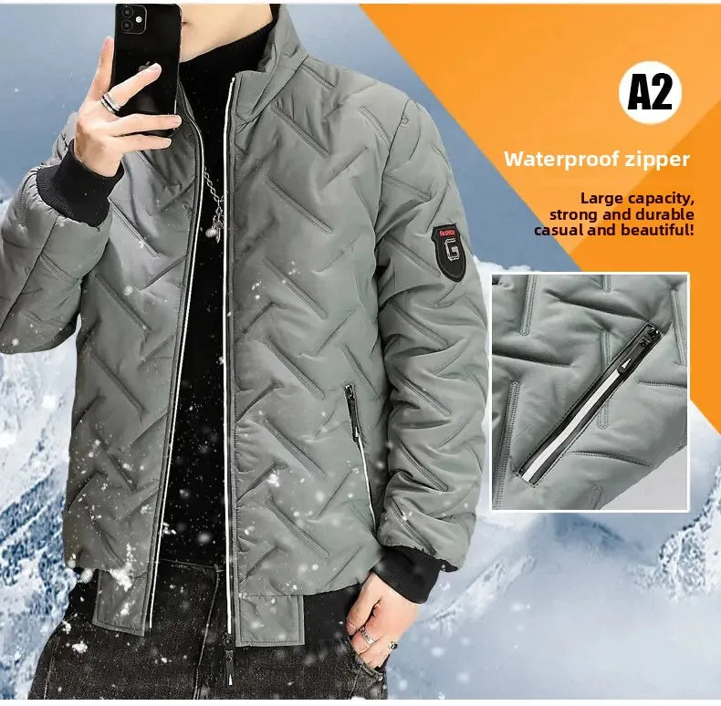 Adam | Chaqueta de Invierno para Hombre