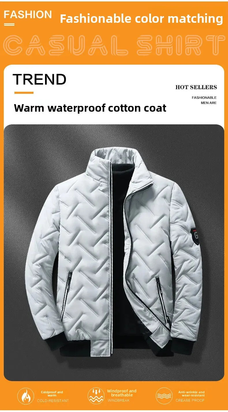 Adam | Chaqueta de Invierno para Hombre