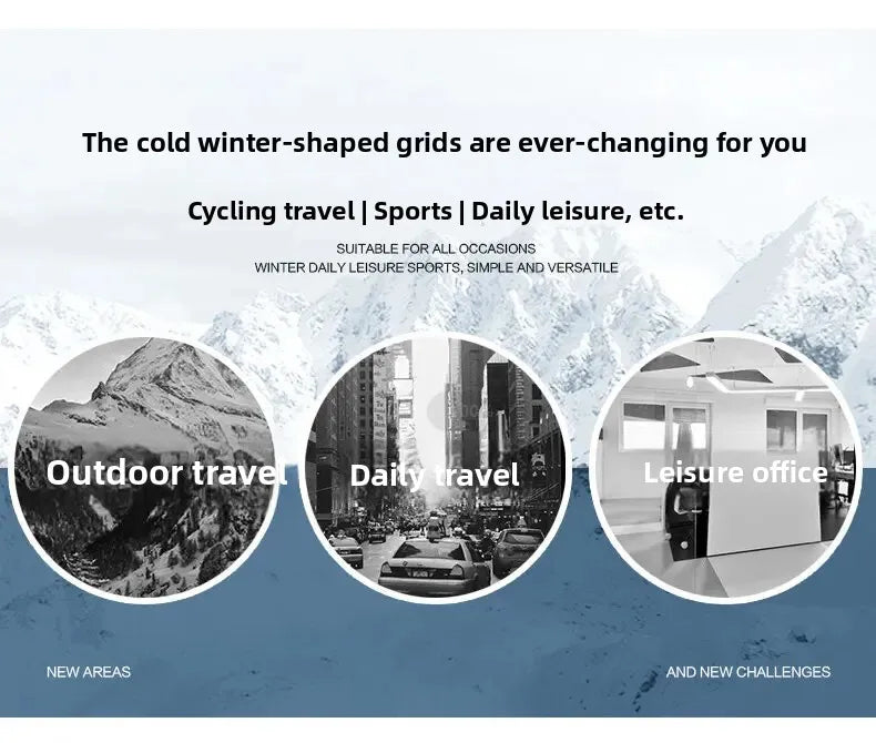 Adam | Chaqueta de Invierno para Hombre