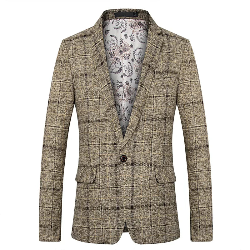 Blazer Monte Carlo – Elegancia y Estilo Atemporal
