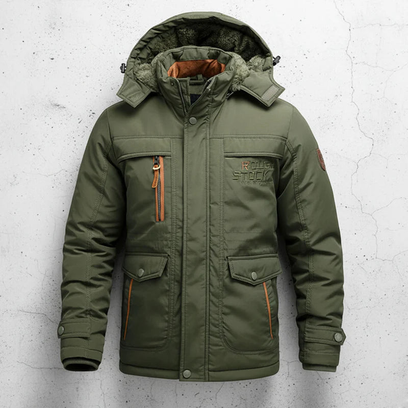 Everest™ | Chaqueta Acolchada Impermeable para Hombre