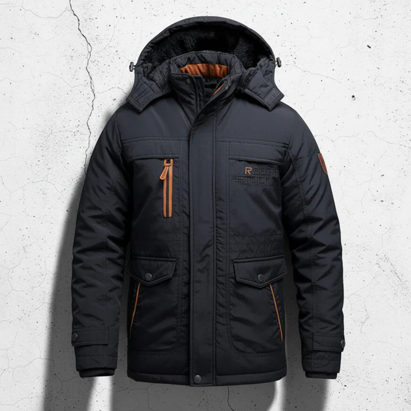 Everest™ | Chaqueta Acolchada Impermeable para Hombre