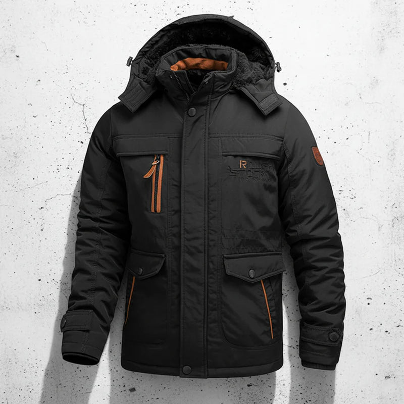 Everest™ | Chaqueta Acolchada Impermeable para Hombre