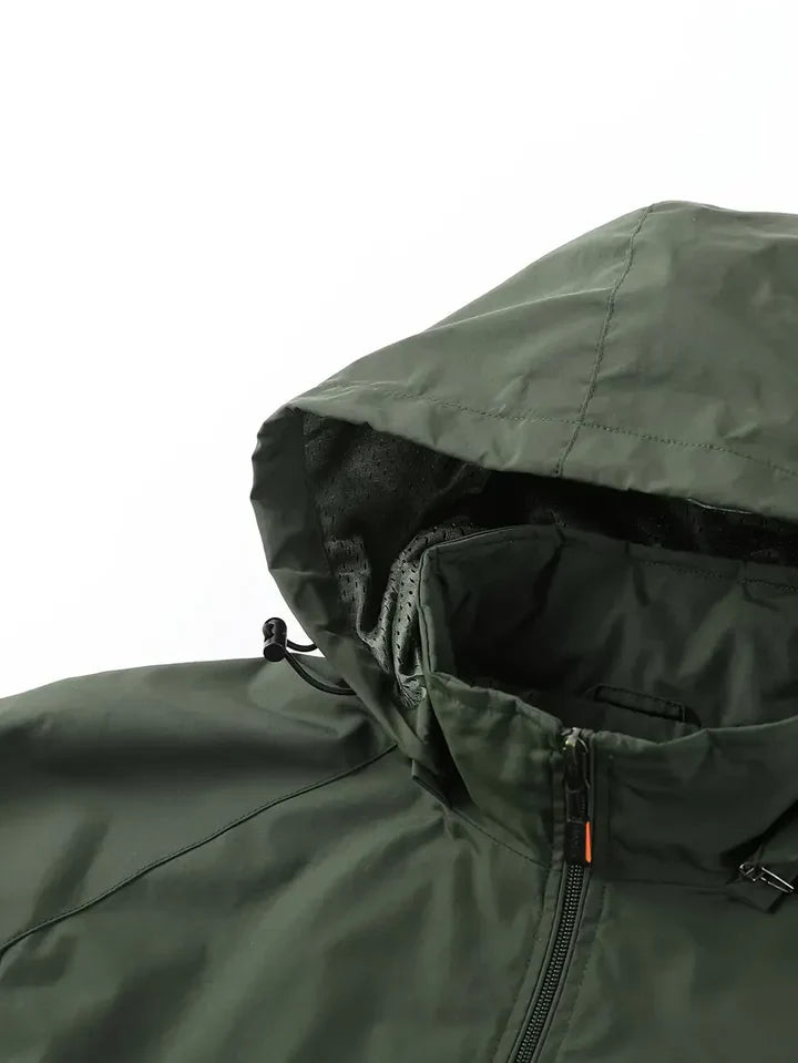 Monte™ | Chaqueta ligera impermeable para hombre