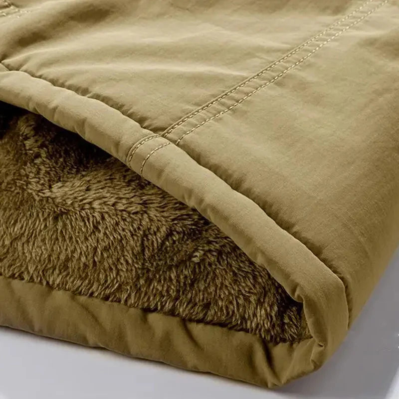 Everest™ | Chaqueta Acolchada Impermeable para Hombre