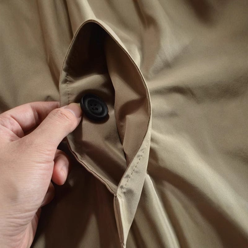 Edward | Classic Elegant Coat