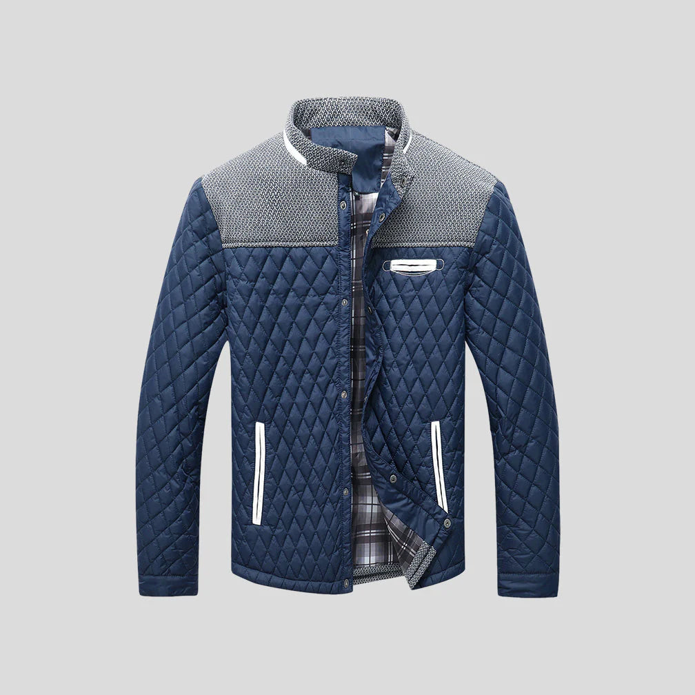 Martíno | Chaqueta Acolchada Elegante para Hombre