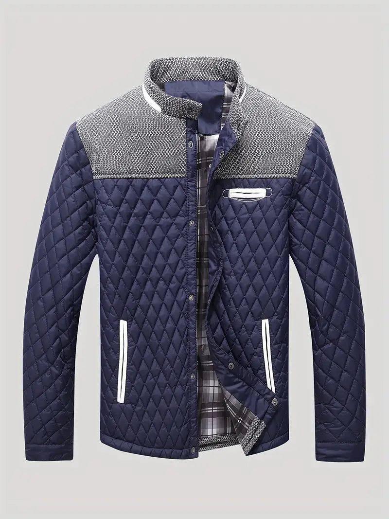 Martin | Premium Padded Men's Jacket