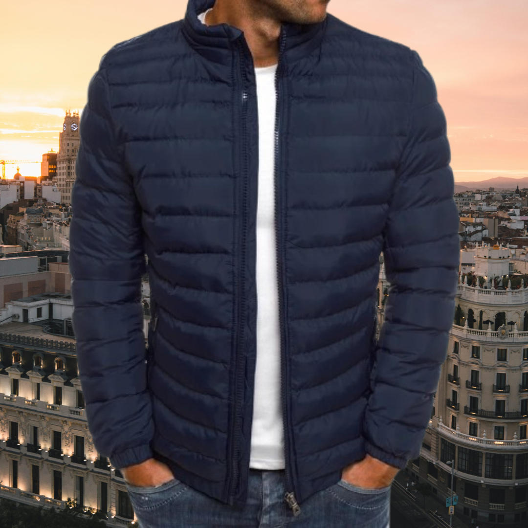 Declan™ Elegante chaqueta de verano ligera