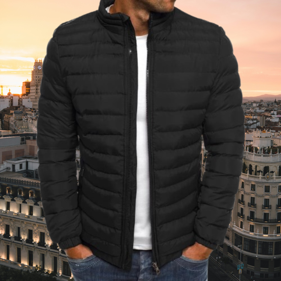 Declan™ Elegante chaqueta de verano ligera