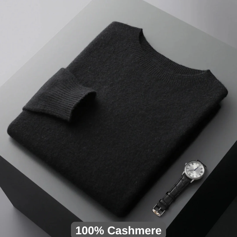 Francis™ | Jersey de cachemira para hombre