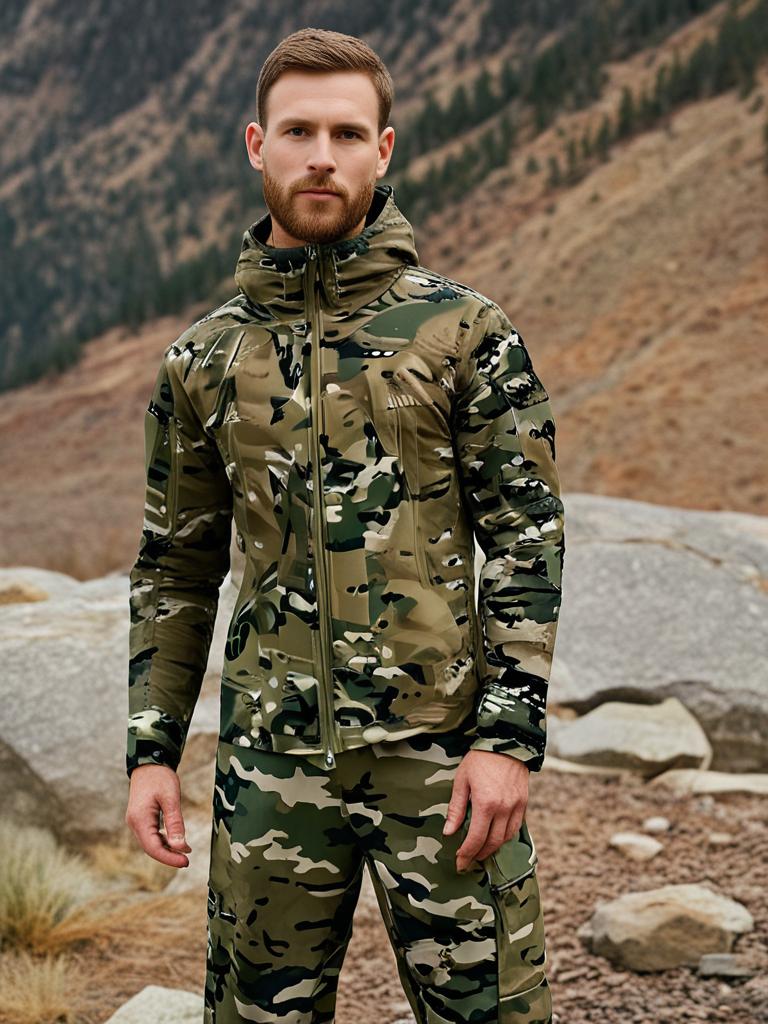 Tigran - Waterproof Tactical Winter Jacket + FREE Pants
