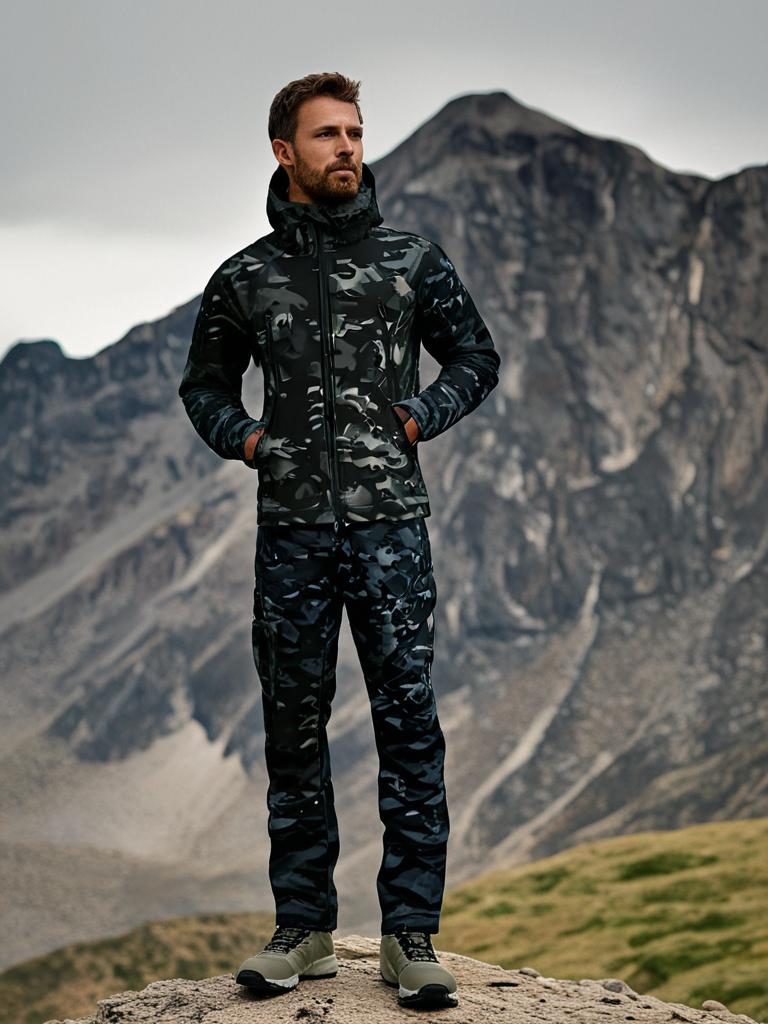 Tigran - Waterproof Tactical Winter Jacket + FREE Pants