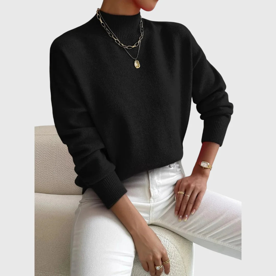 Claire | Jersey de cachemira