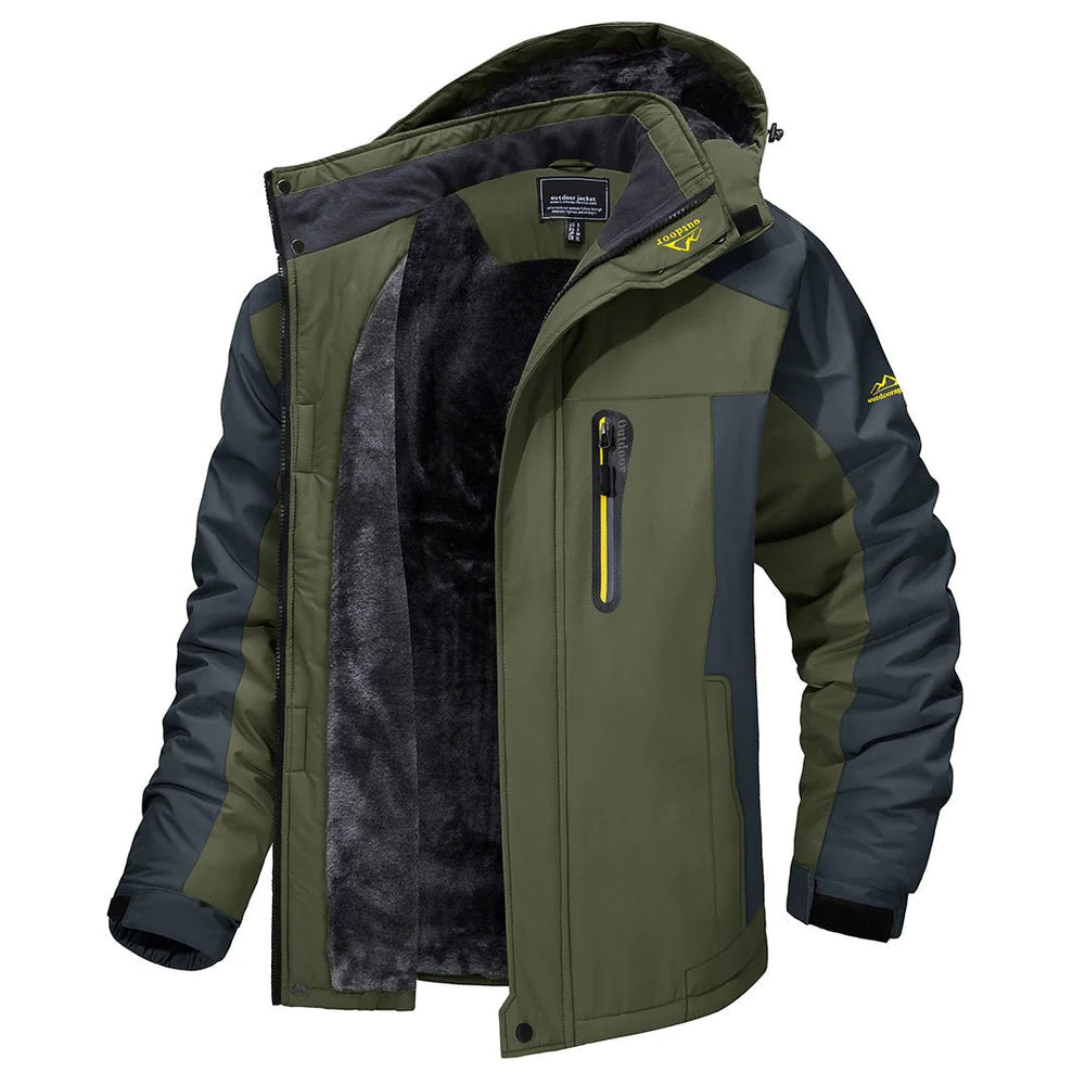 Magnus | Chaqueta impermeable