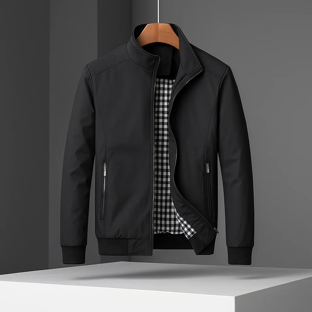 Xavier | Chaqueta elegante de otoño para hombre